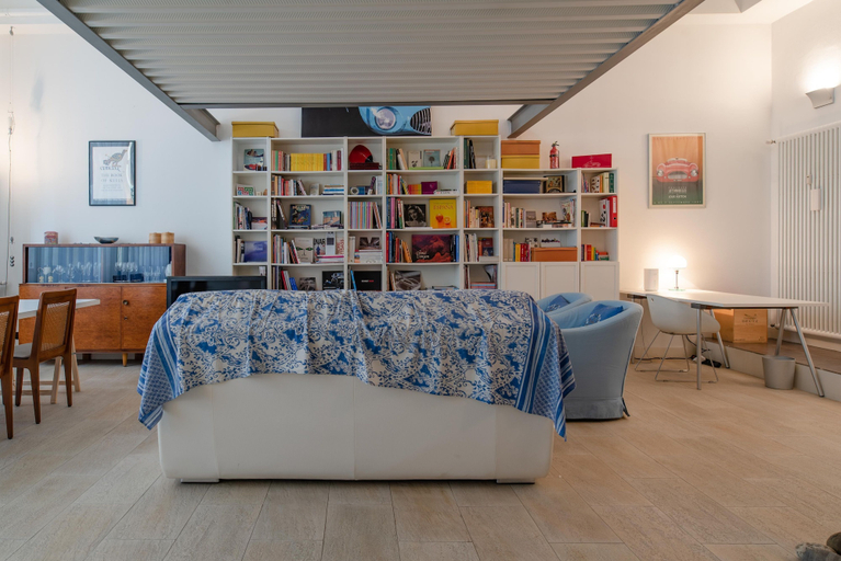 Room 5, Designer Loft in Torino, Torino