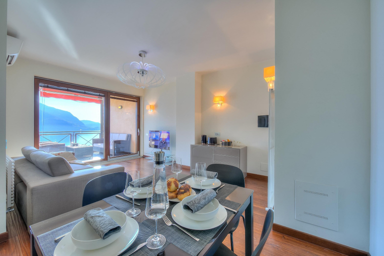 Room 2, Panorama Fantastico Apt Pool Beach, Verbano-Cusio-Ossola