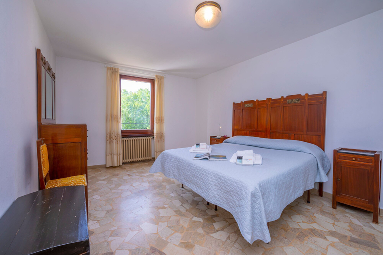 Bedroom 2, Residenza Rocca del Lago 3, Trento