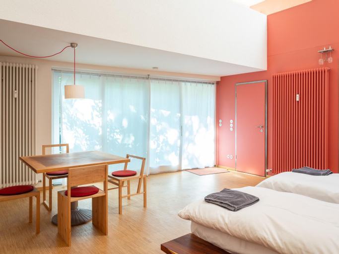 Bedroom 2, Darmstadt Loft, Darmstadt