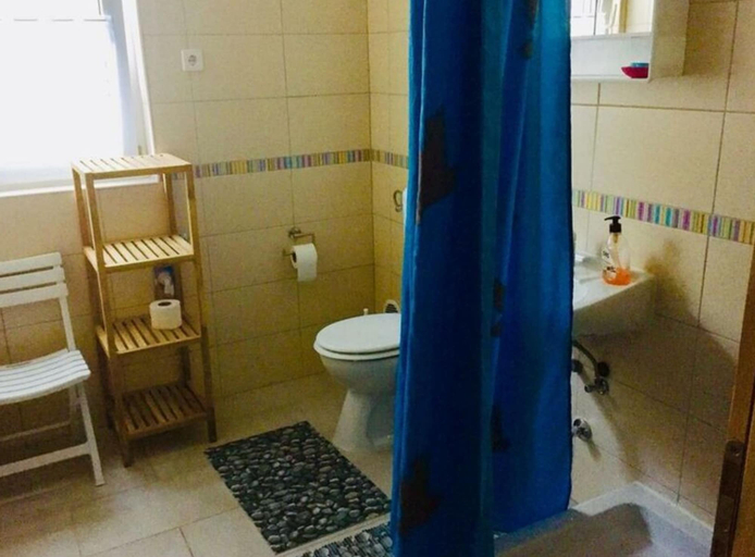 Bathroom 5, in Haus Tomica Comfortable Holiday Residence, Blato