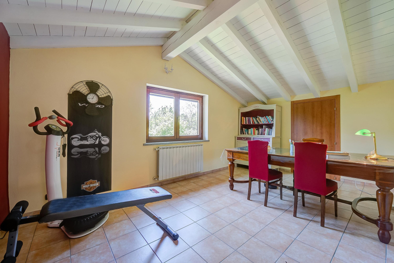Room 3, Villa La Dolce Vita in Spello, Varese