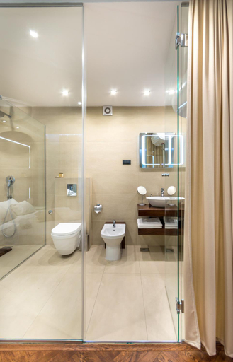 Bathroom 5, Onyx luxury apartments, Belgrade