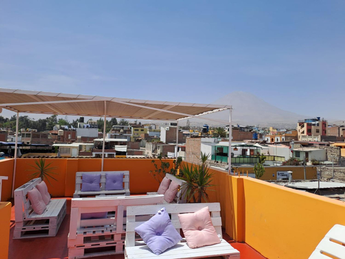 Others 2, Peru Swiss Hostel, Arequipa