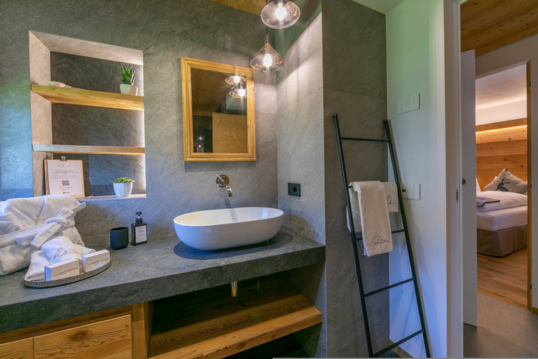 Room 5, Giulia in Livigno With 2 Bedrooms and 2 Bathrooms, Sondrio