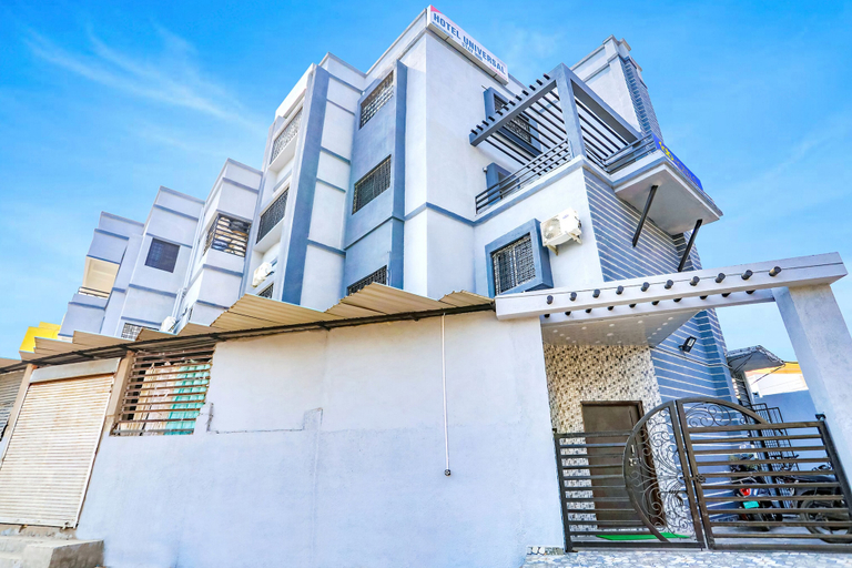 Exterior & Views 2, Fabhotel Universal Stay Inn, Nagpur