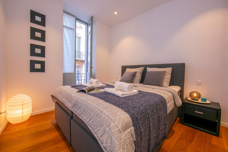 Bedroom 3, Star of Lugano in Lugano, Lugano