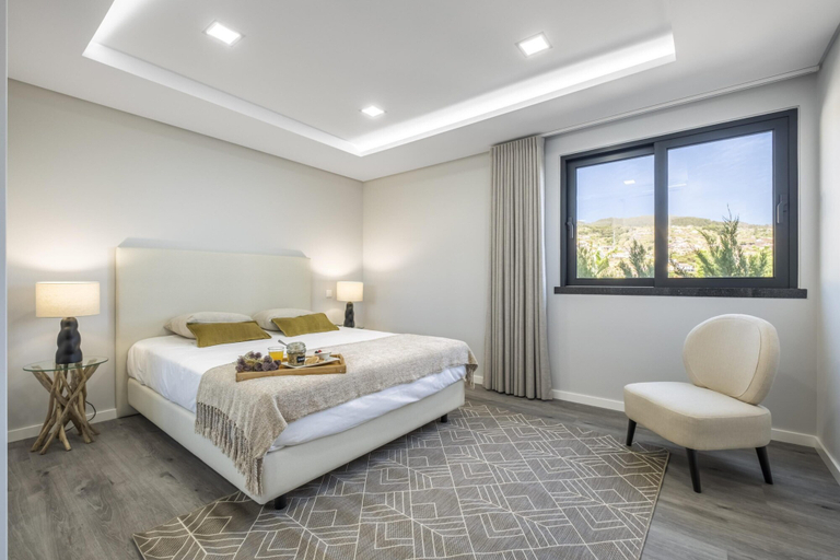 Room 2, Sunshine Deluxe C by Madeira Sun Travel, Ponta do Sol