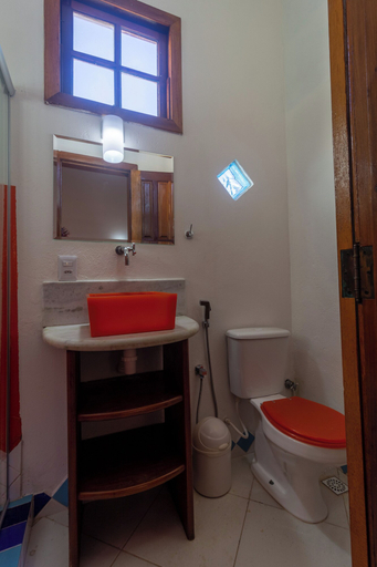 Bathroom 3, CAVALO MARINHO FLATS, Porto Seguro