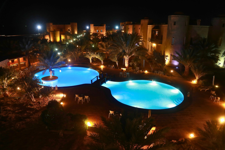 Sport & Beauty 2, Palais du Desert Hôtel & Spa, Errachidia