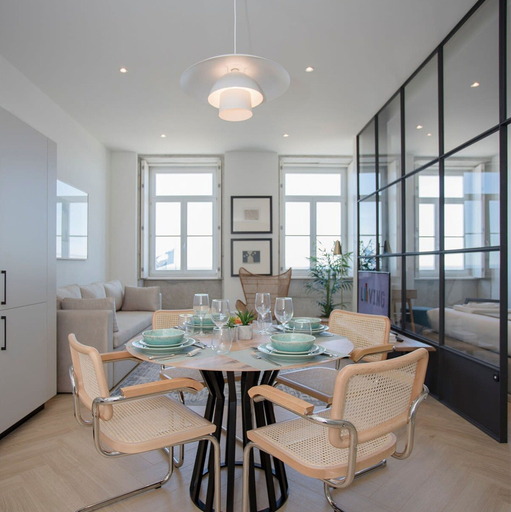 Others 2, Liiiving in Porto Luxury Beachfront Apartment II, Porto
