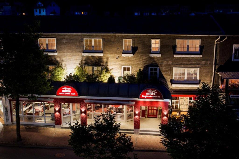 Hotel Willinger Mitte, Waldeck-Frankenberg