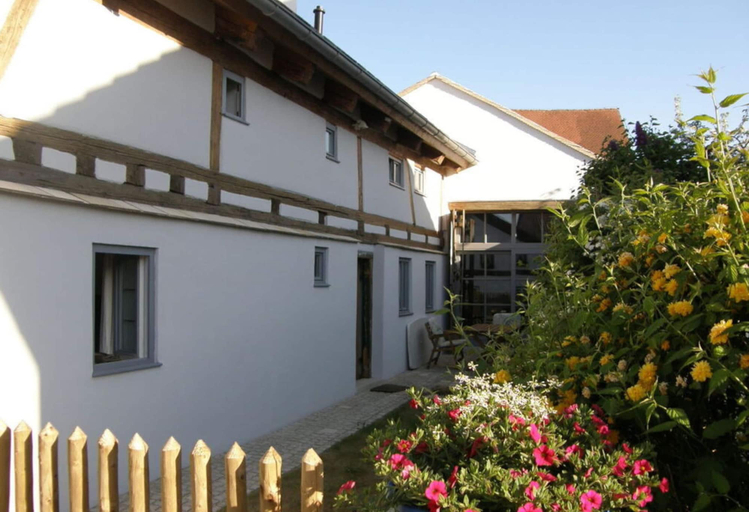 Exterior 4, "zum Kirchenschuster", Eichstätt