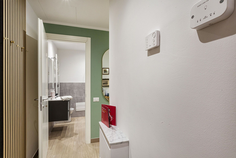 Room 4, Brignole Refined Home by Wonderful Italy, Genova