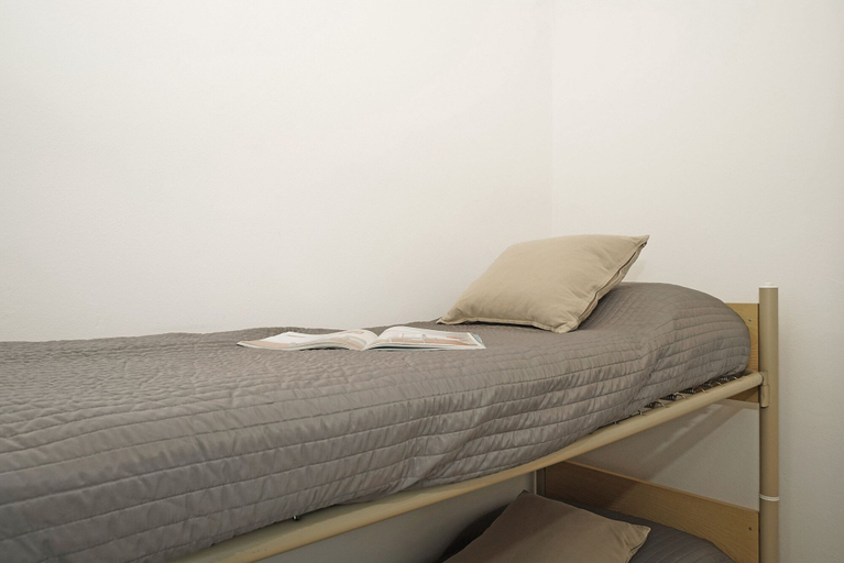 Bedroom 4, Il Melagrano A6 by Wonderful Italy, Brescia