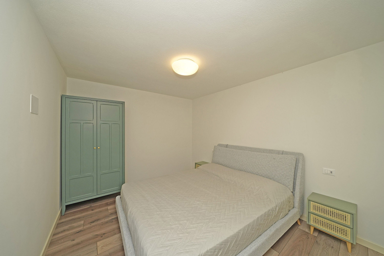 Bedroom 2, Villetta Bucaneve - Locz, Brescia