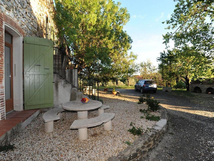 Property amenity, Holiday Home in Tautavel Near Gorges de Gouleyrous, Pyrénées-Orientales