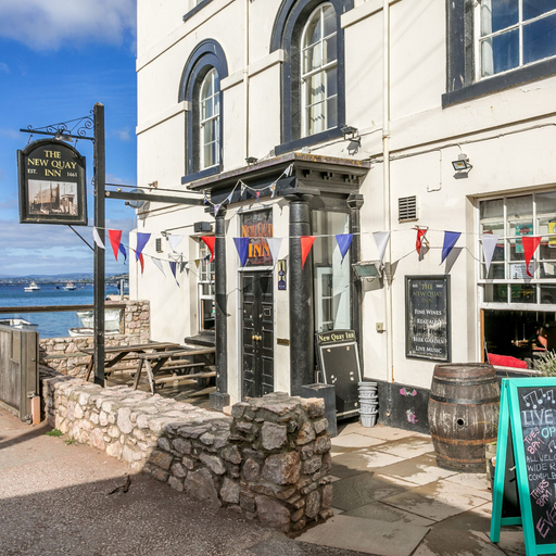 Room 5, Sunnybrook in Shaldon, Devon