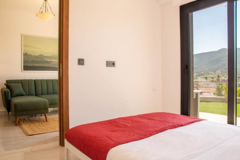 Room 2, Nature View Flat With Garden in Urla Izmir, Urla