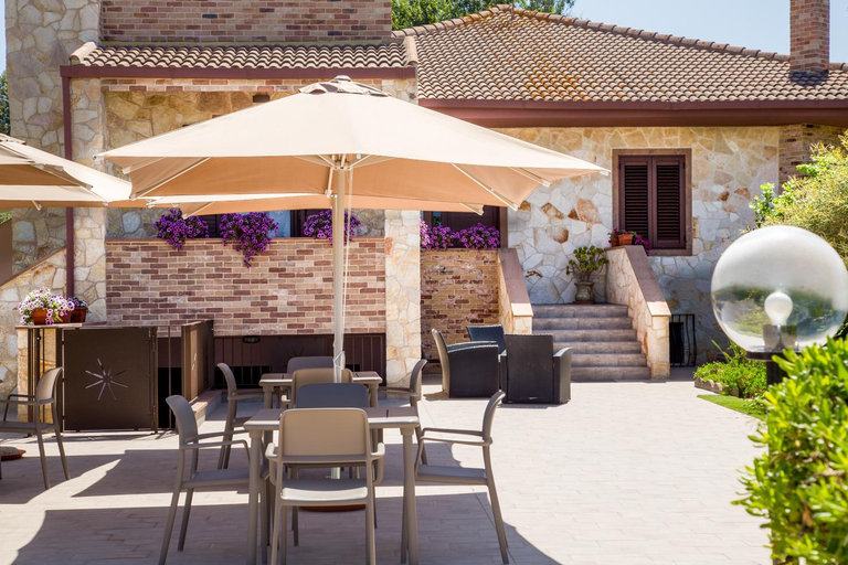 Food & Drinks 4, Sant'Anna affittacamere, Sassari