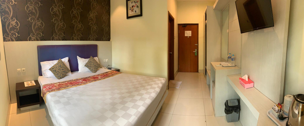 Jelita Tanjung Room Type - Executive Deluxe