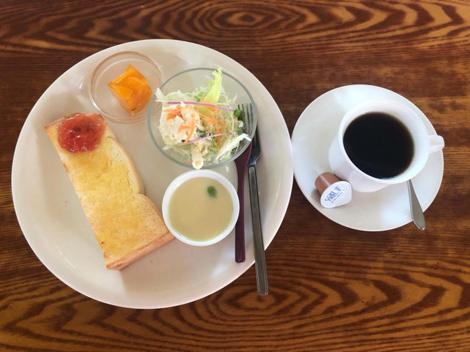 Food & Drinks 4, Guesthouse Gifu SUAI, Gifu