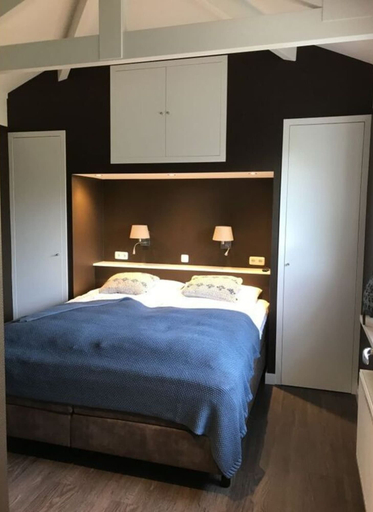Room 3, Holiday Home Zanddrijver, Wûnseradiel
