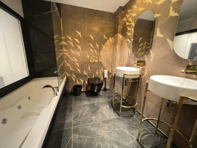 Others 4, Amazing House With Private Pool in Antalya, Alanya