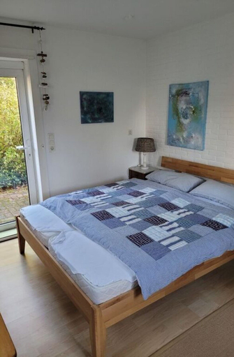 Room 3, Strandjutter Modern Retreat, Veere
