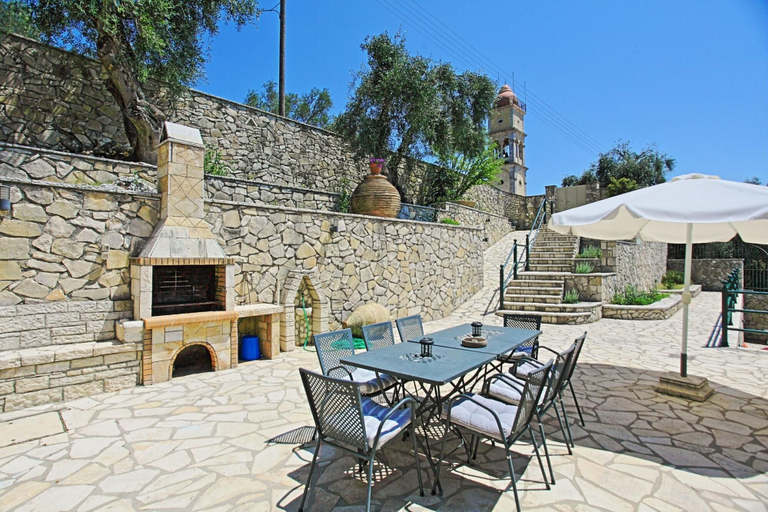 Room 2, Villa Katerini in Paxi, Ionian Islands