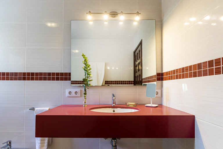 Bathroom 3, Villa CAN CAULES, Baleares