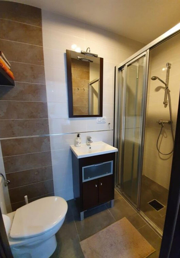 Bathroom 4, Jose Comfortable Holiday Residence, Málaga