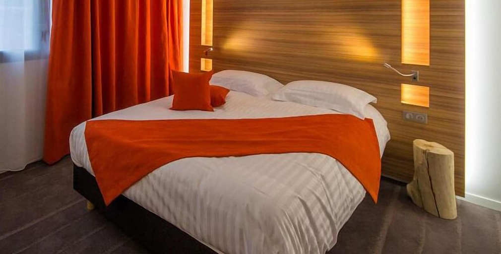 Brit Hotel Saint Brieuc Plérin, Côtes-d'Armor