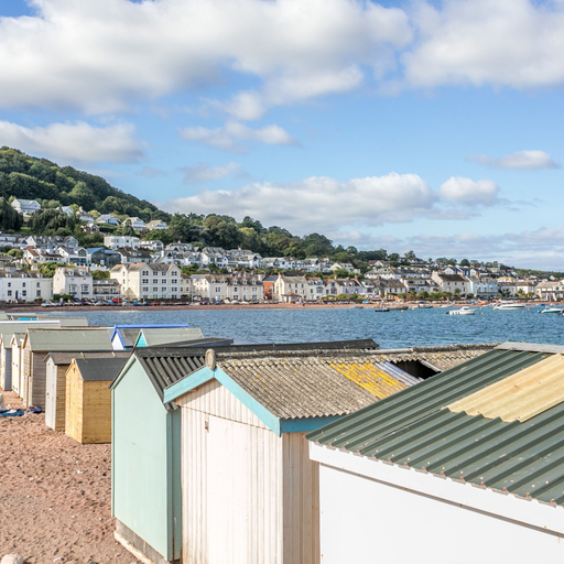 Room 2, Coombe Bank in Teignmouth, Devon