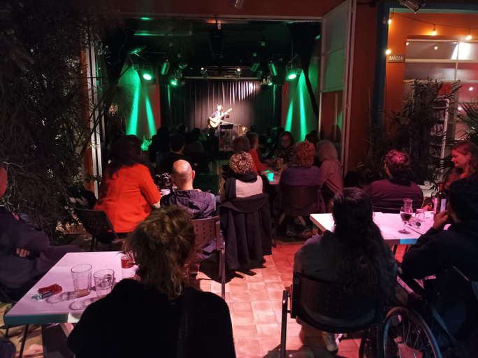 Food & Drinks 3,  Casa CiTa, Capital