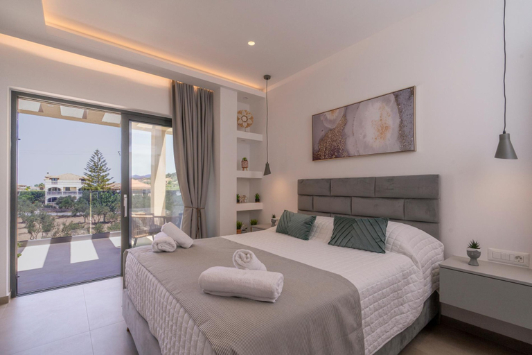 Bedroom 5, Diamond Villa, Ionian Islands