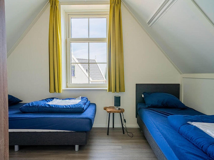 Others 4, Holiday Home With Sauna in a Holiday Park, Waterland