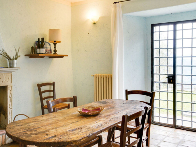 Private kitchen 4, Villa in Rome With Pool & Stunning Views, Viterbo