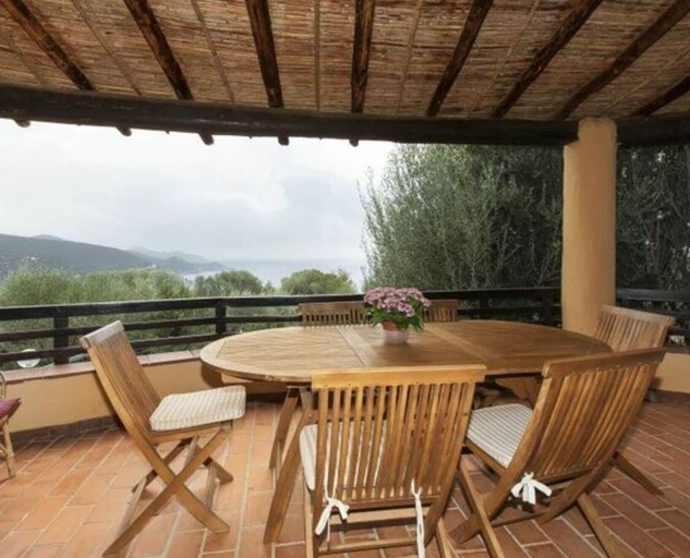 Dining 5, Ines Comfortable Holiday Residence, Cagliari