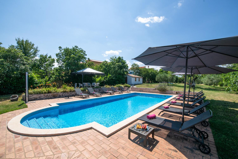 Sport & Beauty 2, Kapetanova Villa, Marčana
