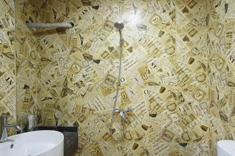 Bathroom 2, Changsha Lushan Manshe Inn, Changsha
