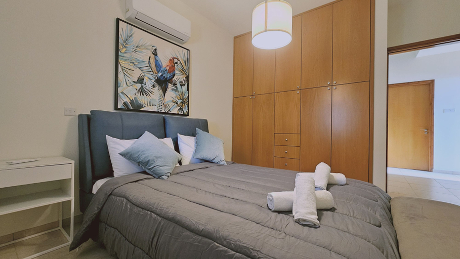 Bedroom 5, 111 VOR - Stay Tranquility Cove, Larnaca