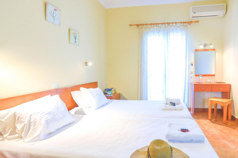 Room 5, Zoulis Athina in Kalami, Ionian Islands