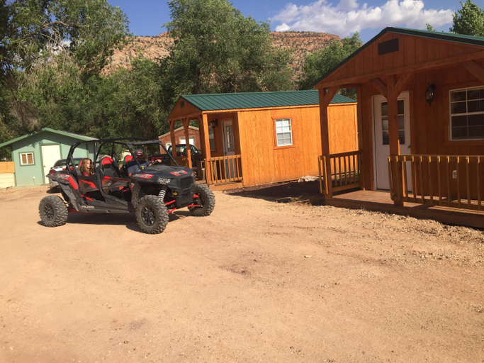 Others 2, Zion’s Cozy Cabin's, Washington