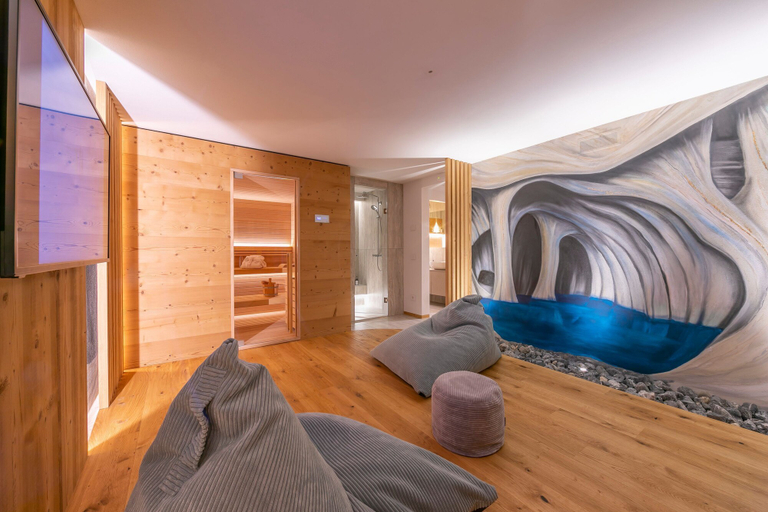 Room 5, Lucia in Livigno With 2 Bedrooms and 2 Bathrooms, Sondrio
