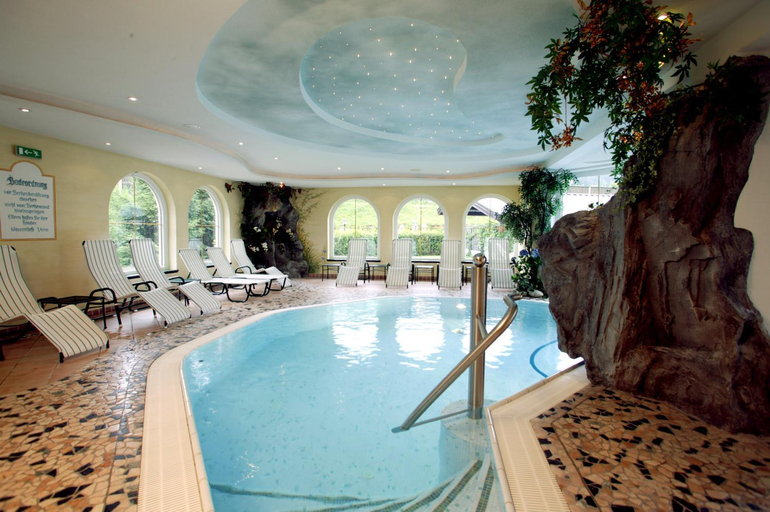 Sport & Beauty 2, Smaragdhotel Tauernblick, Zell am See