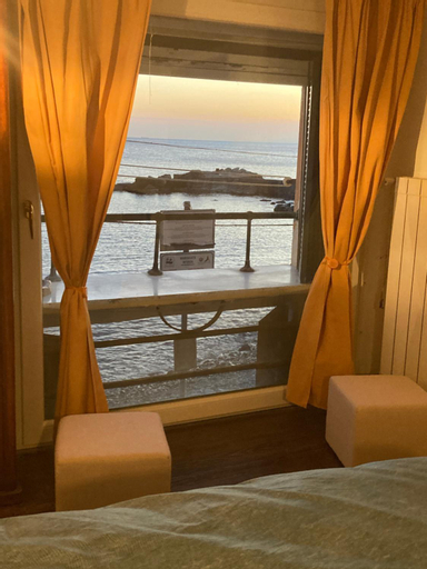 Bedroom 2, Casa Bruna sul mare, Genova