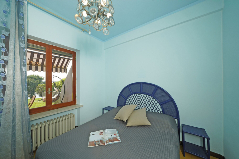 Bedroom 2, Il Melagrano A6 by Wonderful Italy, Brescia