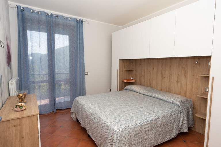 Room 3, Casa Francese Relax - An Oasis of Well-being not far From the sea, Salerno