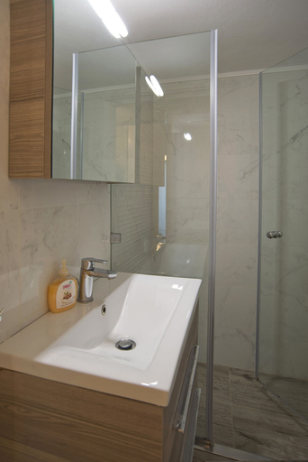 Room 4, Riviera Living in Vouliagmeni, Attica